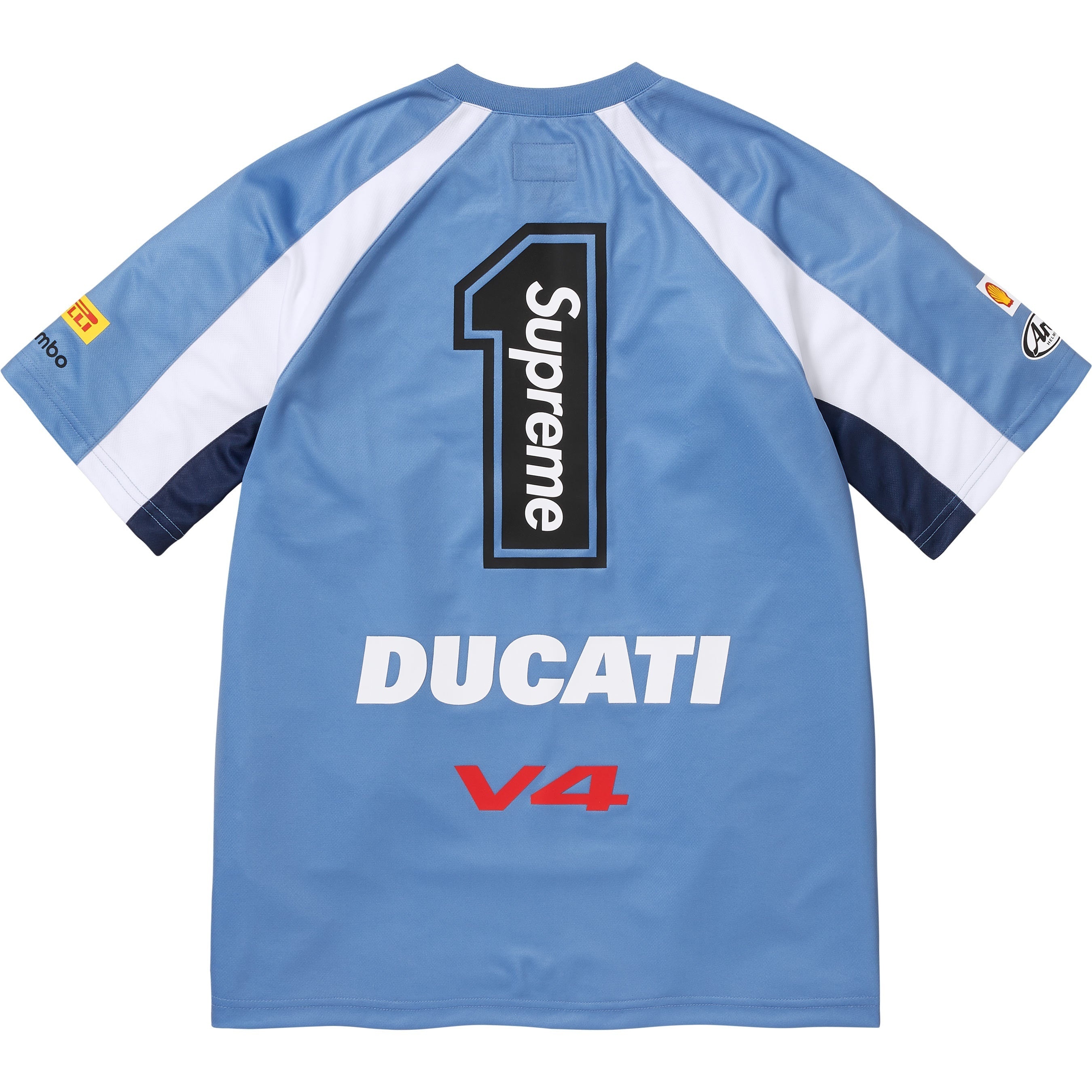 Supreme®/Ducati® Soccer Jersey view 7
